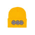 Fucking Awesome - 3 Spiral Cuff Beanie (Multiple Colors)